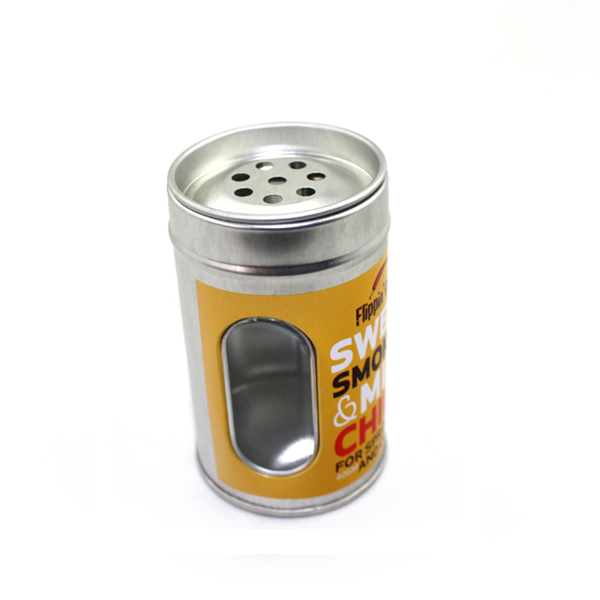 spice shaker tin